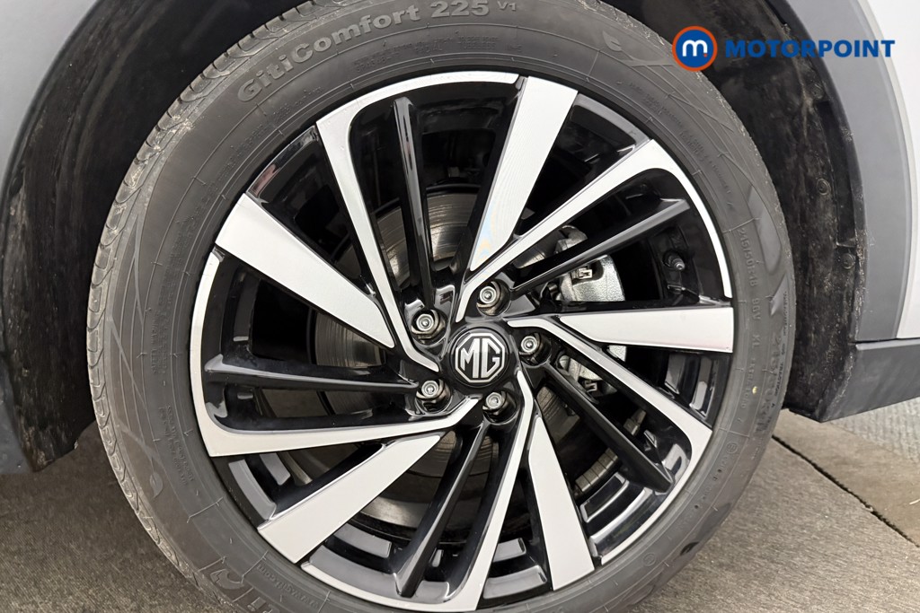 Mg Motor Uk ZS Trophy Automatic Petrol-Electric Hybrid SUV - Stock Number (1616858) - 11th supplementary image