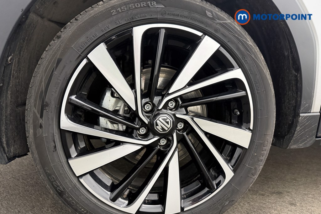 Mg Motor Uk ZS Trophy Automatic Petrol-Electric Hybrid SUV - Stock Number (1616858) - 12th supplementary image