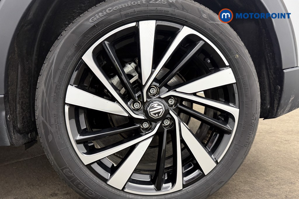 Mg Motor Uk ZS Trophy Automatic Petrol-Electric Hybrid SUV - Stock Number (1616858) - 13th supplementary image