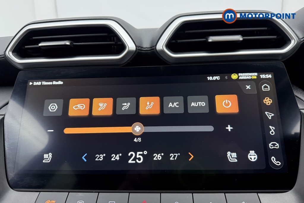 Mg Motor Uk ZS Trophy Automatic Petrol-Electric Hybrid SUV - Stock Number (1616858) - 16th supplementary image