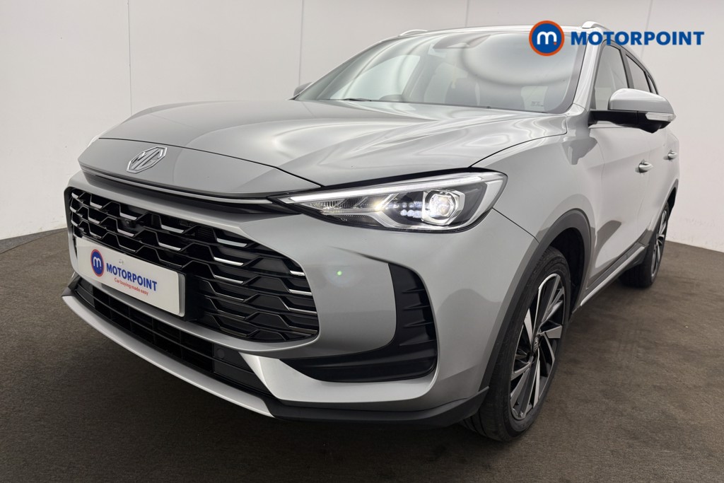 Mg Motor Uk ZS Trophy Automatic Petrol-Electric Hybrid SUV - Stock Number (1616858) - 25th supplementary image