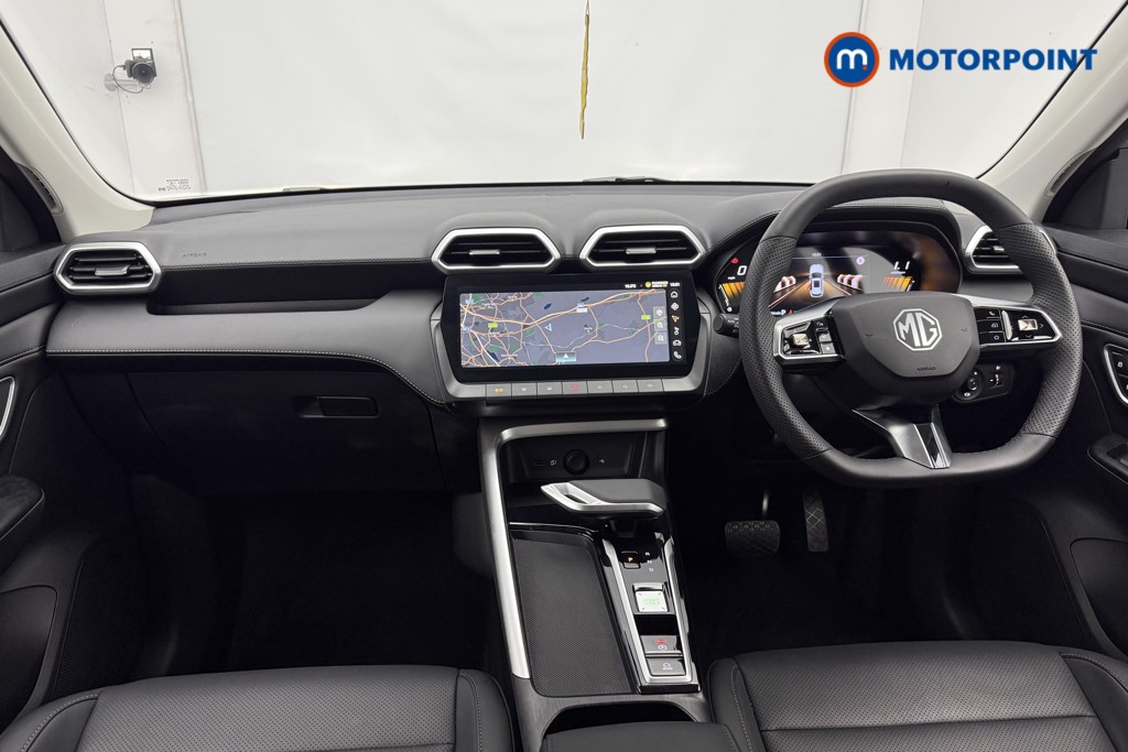 Mg Motor Uk ZS Trophy Automatic Petrol-Electric Hybrid SUV - Stock Number (1616858) - 1st supplementary image