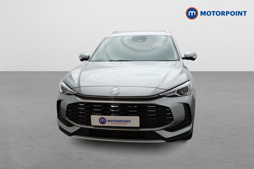 Mg Motor Uk ZS Trophy Automatic Petrol-Electric Hybrid SUV - Stock Number (1616858) - Front bumper