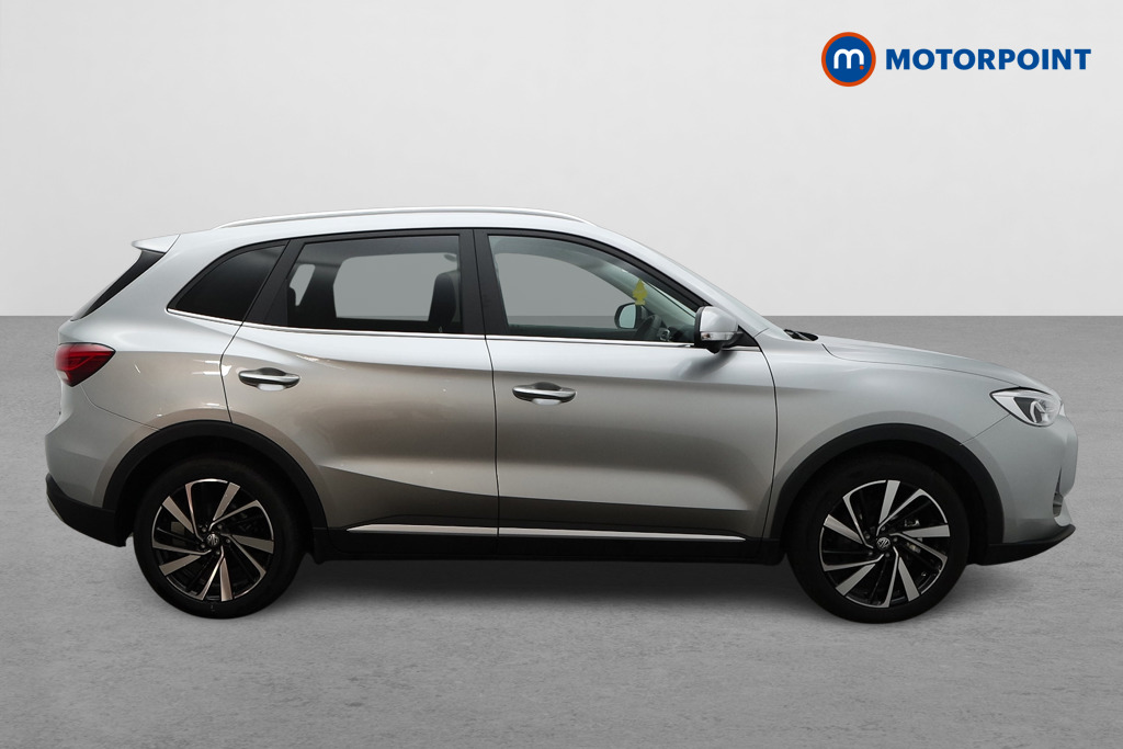 Mg Motor Uk ZS Trophy Automatic Petrol-Electric Hybrid SUV - Stock Number (1616858) - Drivers side