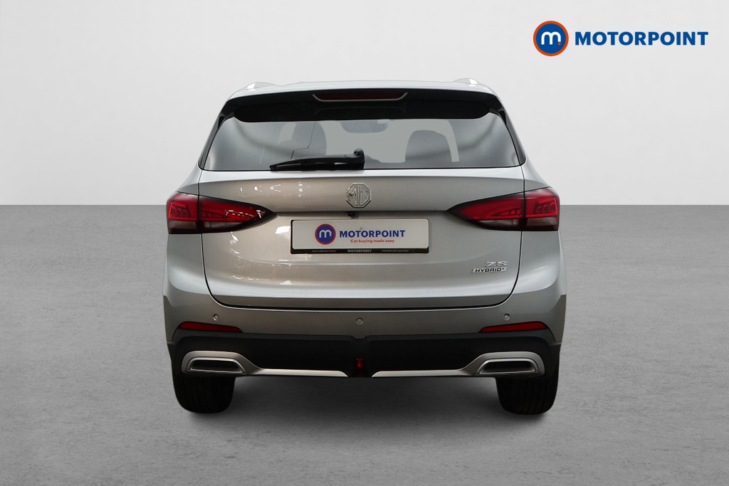 Mg Motor Uk ZS Trophy Automatic Petrol-Electric Hybrid SUV - Stock Number (1616858) - Rear bumper