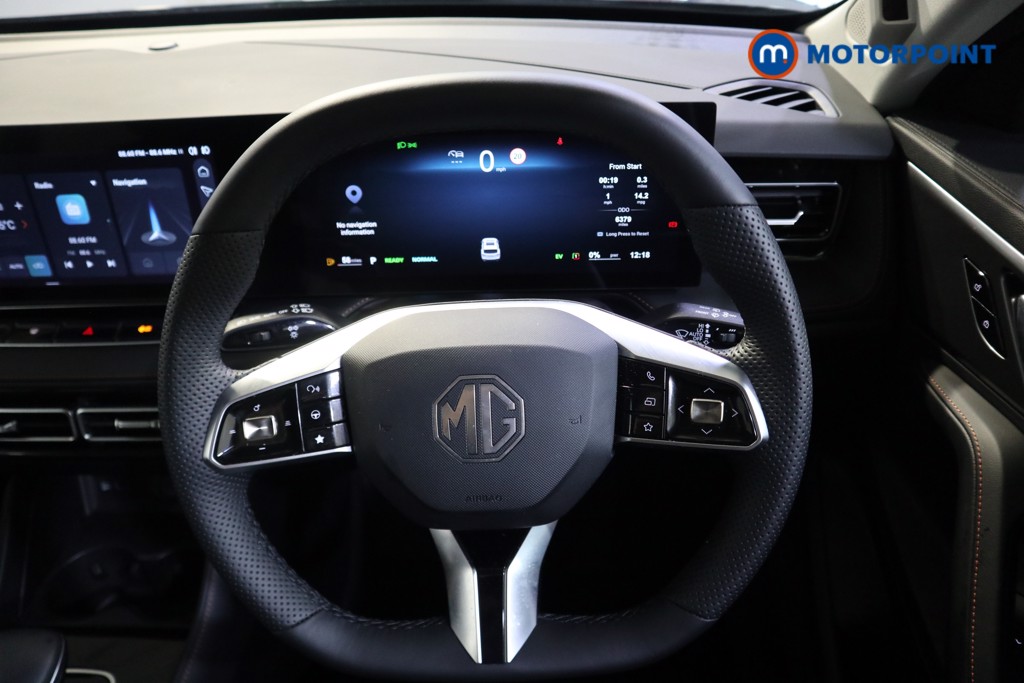 Mg Motor Uk HS Trophy Automatic Petrol-Electric Hybrid SUV - Stock Number (1616880) - 2nd supplementary image