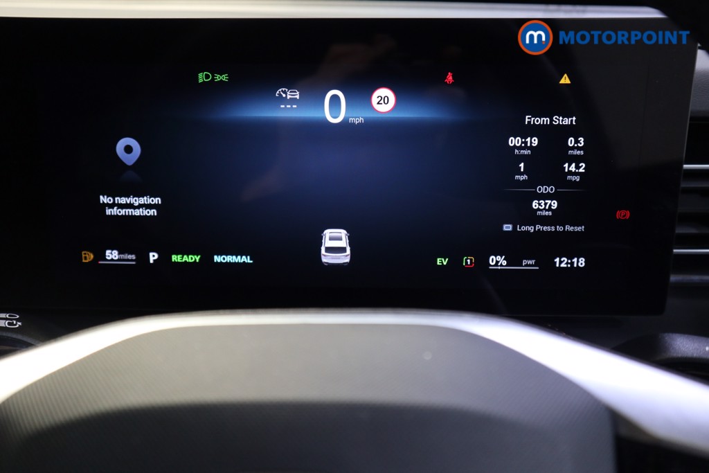 Mg Motor Uk HS Trophy Automatic Petrol-Electric Hybrid SUV - Stock Number (1616880) - 5th supplementary image