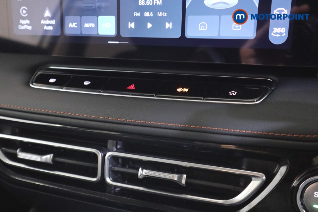 Mg Motor Uk HS Trophy Automatic Petrol-Electric Hybrid SUV - Stock Number (1616880) - 8th supplementary image