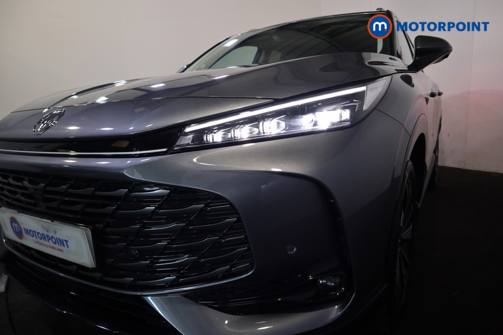 Mg Motor Uk HS Trophy Automatic Petrol-Electric Hybrid SUV - Stock Number (1616880) - 38th supplementary image