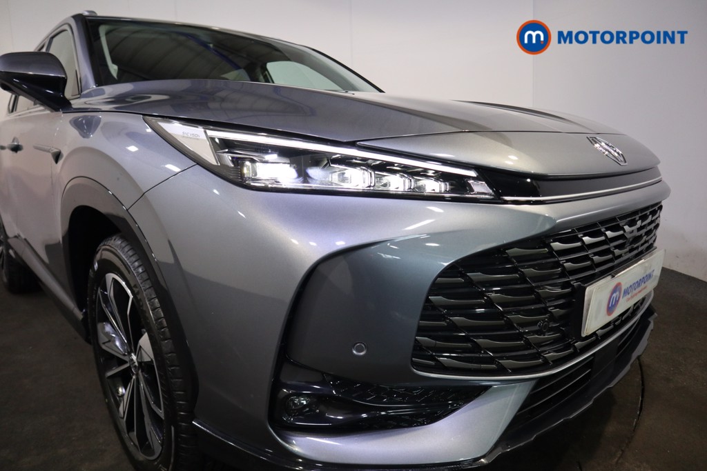 Mg Motor Uk HS Trophy Automatic Petrol-Electric Hybrid SUV - Stock Number (1616880) - 39th supplementary image