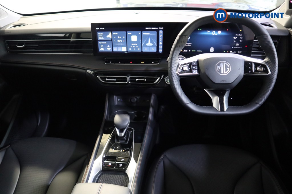 Mg Motor Uk HS Trophy Automatic Petrol-Electric Hybrid SUV - Stock Number (1616880) - 1st supplementary image