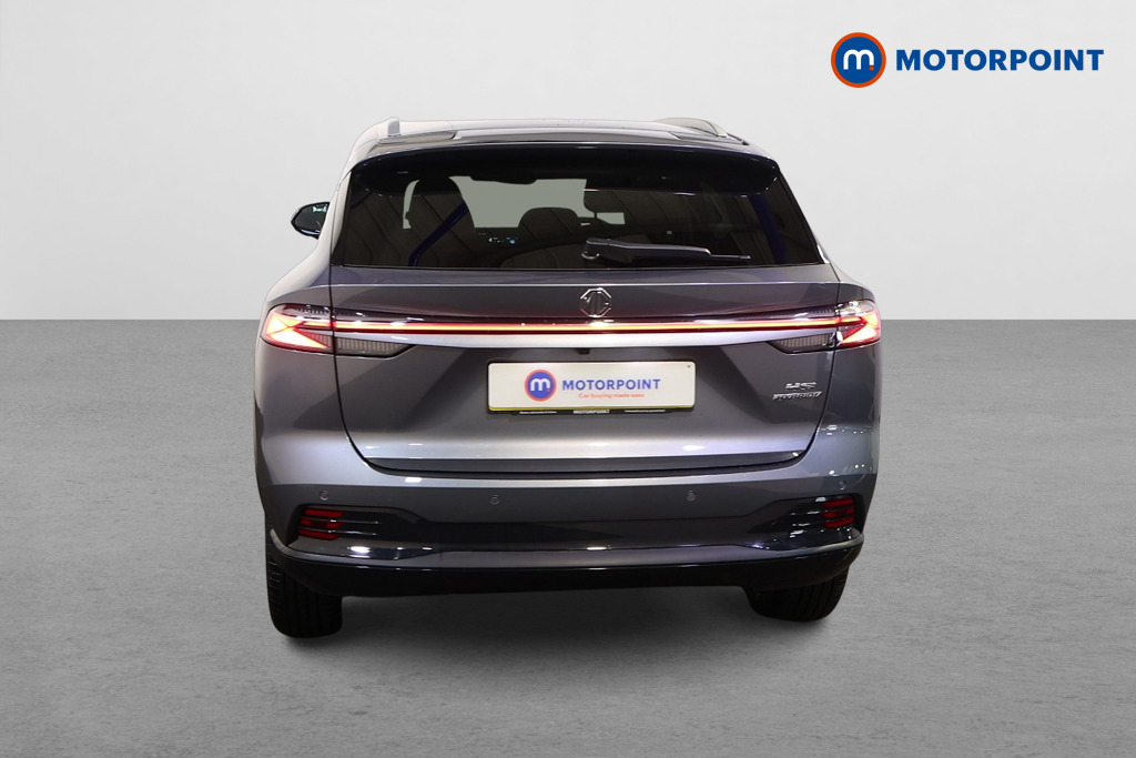 Mg Motor Uk HS Trophy Automatic Petrol-Electric Hybrid SUV - Stock Number (1616880) - Rear bumper