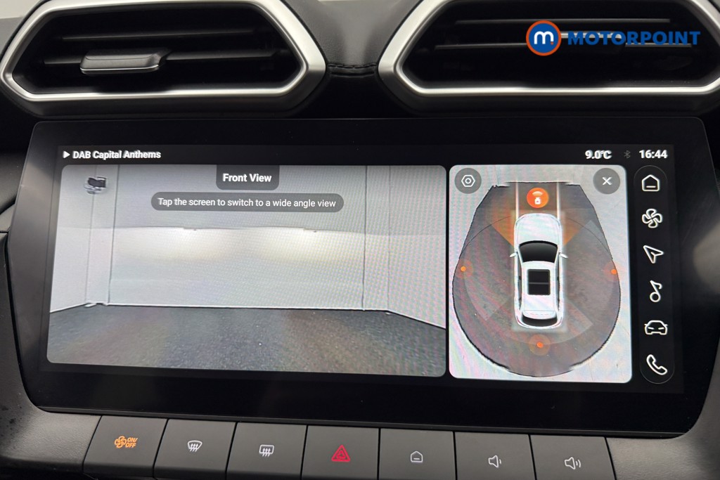 Mg Motor Uk ZS Trophy Automatic Petrol-Electric Hybrid SUV - Stock Number (1616908) - 4th supplementary image