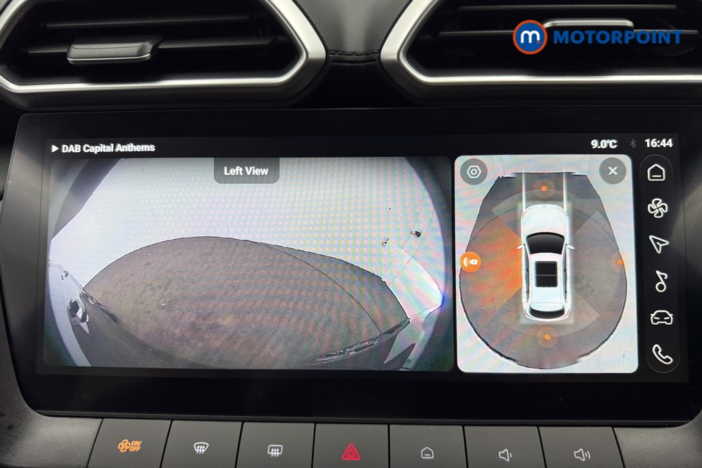 Mg Motor Uk ZS Trophy Automatic Petrol-Electric Hybrid SUV - Stock Number (1616908) - 5th supplementary image