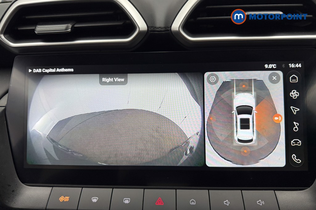 Mg Motor Uk ZS Trophy Automatic Petrol-Electric Hybrid SUV - Stock Number (1616908) - 6th supplementary image