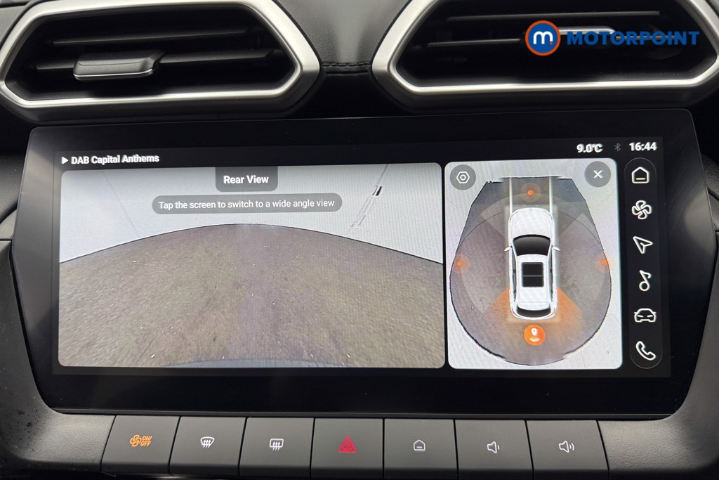 Mg Motor Uk ZS Trophy Automatic Petrol-Electric Hybrid SUV - Stock Number (1616908) - 7th supplementary image