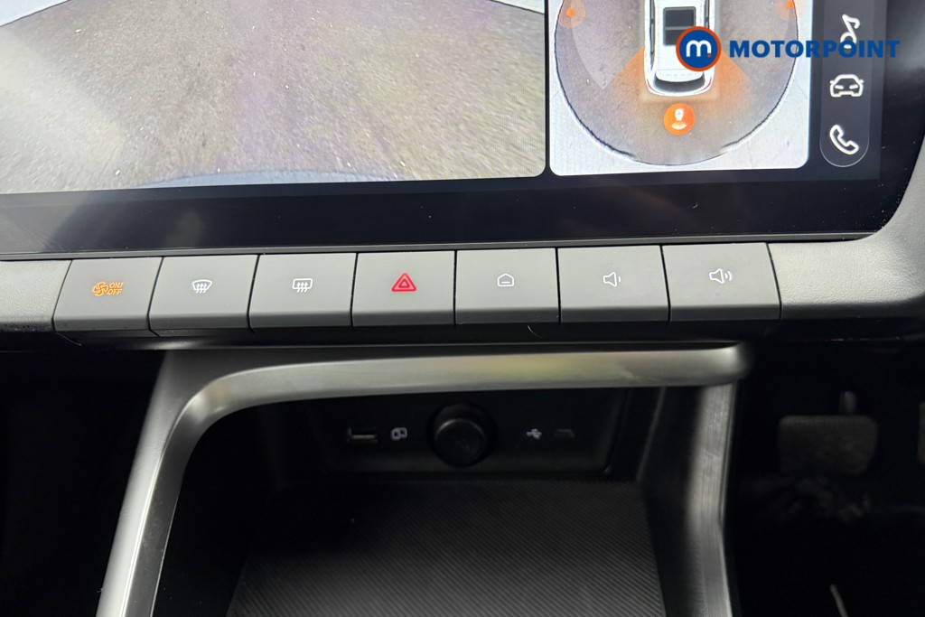 Mg Motor Uk ZS Trophy Automatic Petrol-Electric Hybrid SUV - Stock Number (1616908) - 8th supplementary image