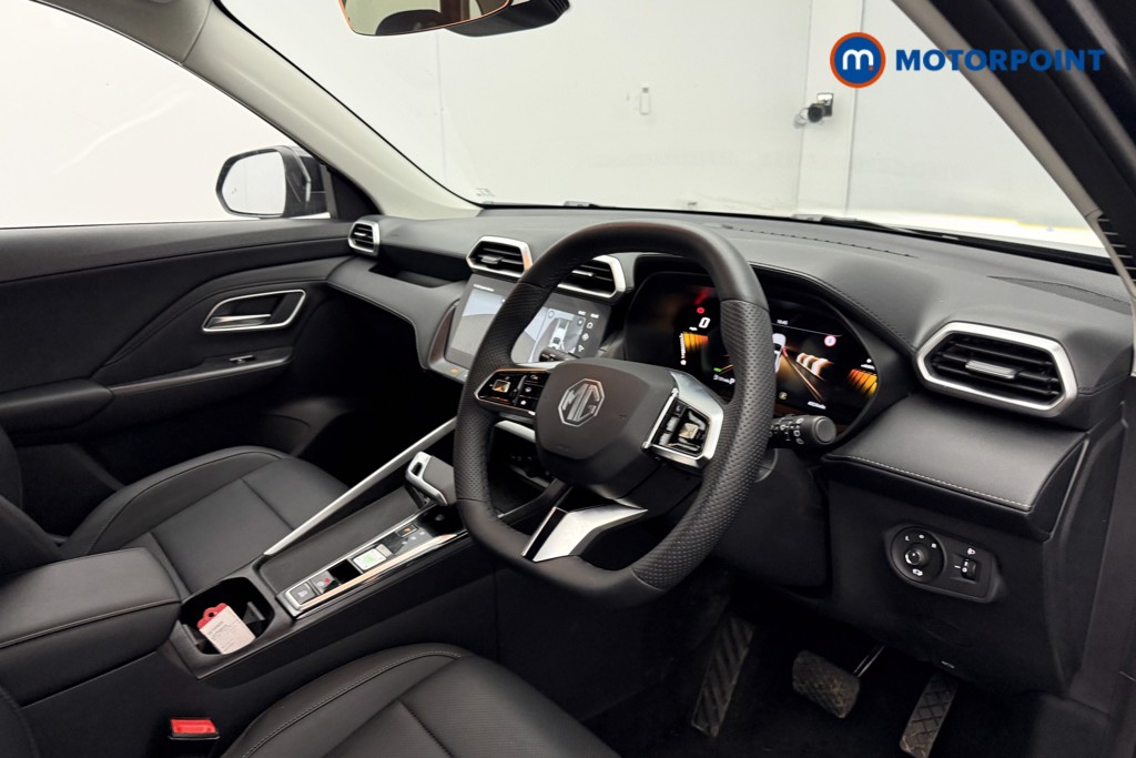 Mg Motor Uk ZS Trophy Automatic Petrol-Electric Hybrid SUV - Stock Number (1616908) - 21st supplementary image