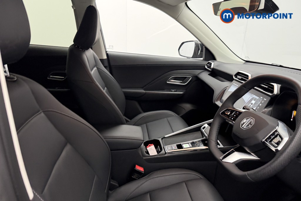 Mg Motor Uk ZS Trophy Automatic Petrol-Electric Hybrid SUV - Stock Number (1616908) - 22nd supplementary image