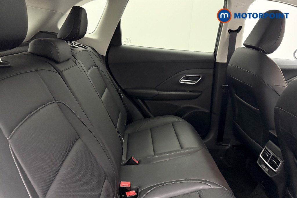 Mg Motor Uk ZS Trophy Automatic Petrol-Electric Hybrid SUV - Stock Number (1616908) - 25th supplementary image