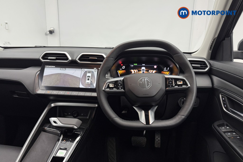 Mg Motor Uk ZS Trophy Automatic Petrol-Electric Hybrid SUV - Stock Number (1616908) - 27th supplementary image