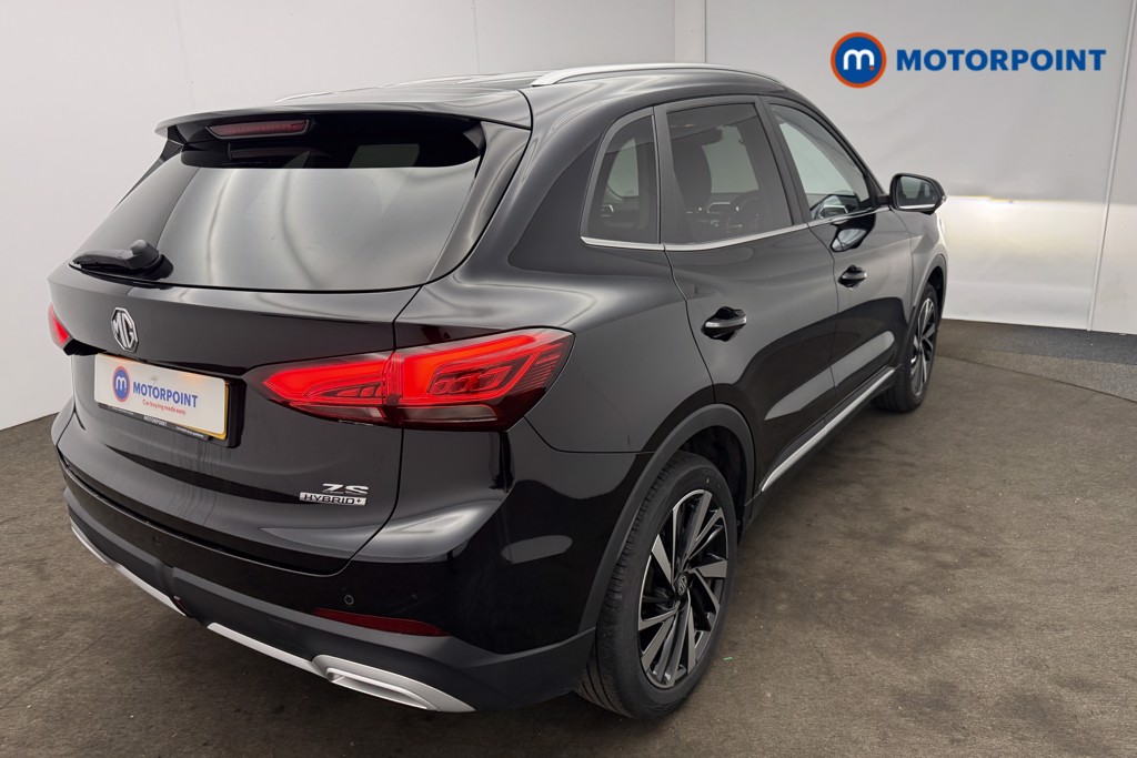 Mg Motor Uk ZS Trophy Automatic Petrol-Electric Hybrid SUV - Stock Number (1616908) - 30th supplementary image