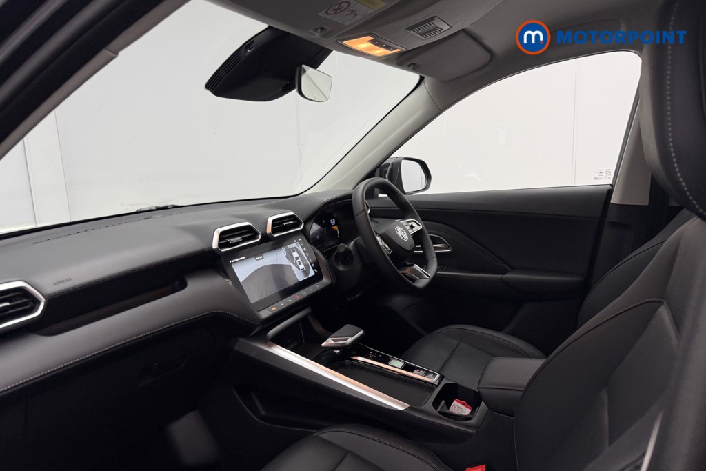 Mg Motor Uk ZS Trophy Automatic Petrol-Electric Hybrid SUV - Stock Number (1616908) - 36th supplementary image