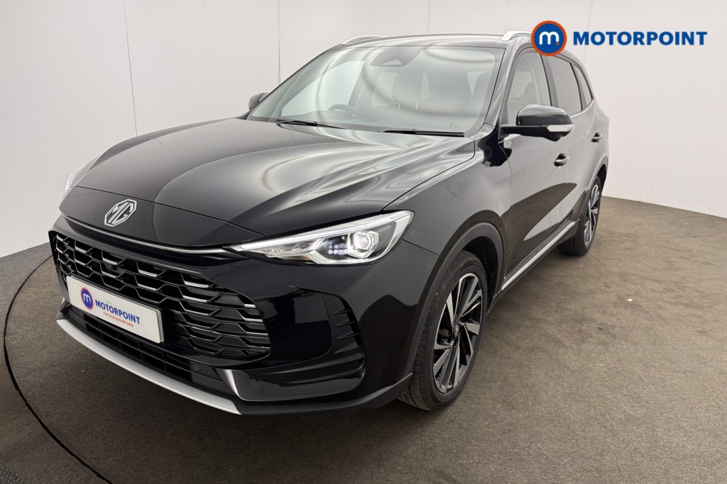 Mg Motor Uk ZS Trophy Automatic Petrol-Electric Hybrid SUV - Stock Number (1616908) - 37th supplementary image