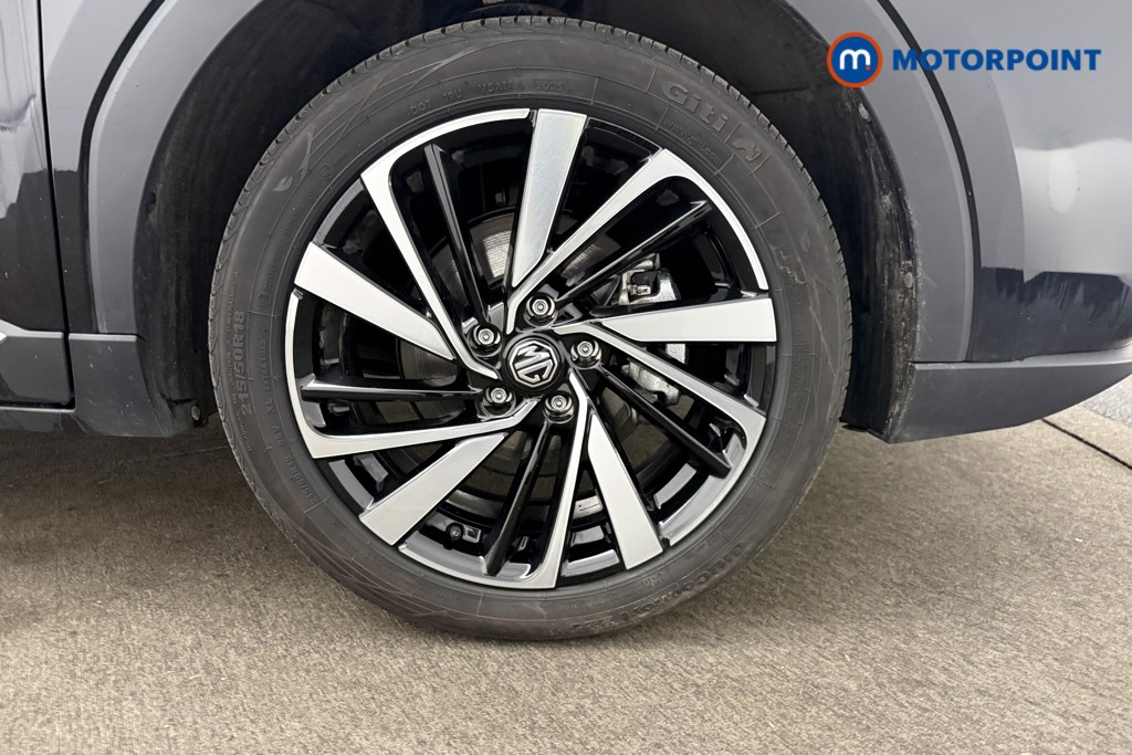 Mg Motor Uk ZS Trophy Automatic Petrol-Electric Hybrid SUV - Stock Number (1616908) - 40th supplementary image