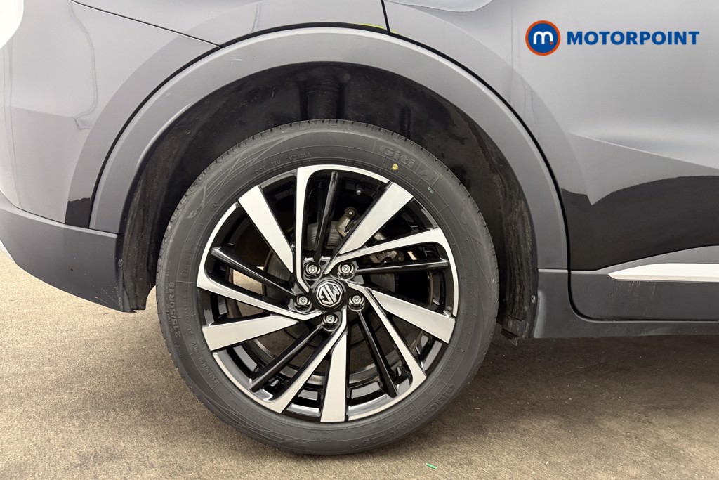 Mg Motor Uk ZS Trophy Automatic Petrol-Electric Hybrid SUV - Stock Number (1616908) - 41st supplementary image