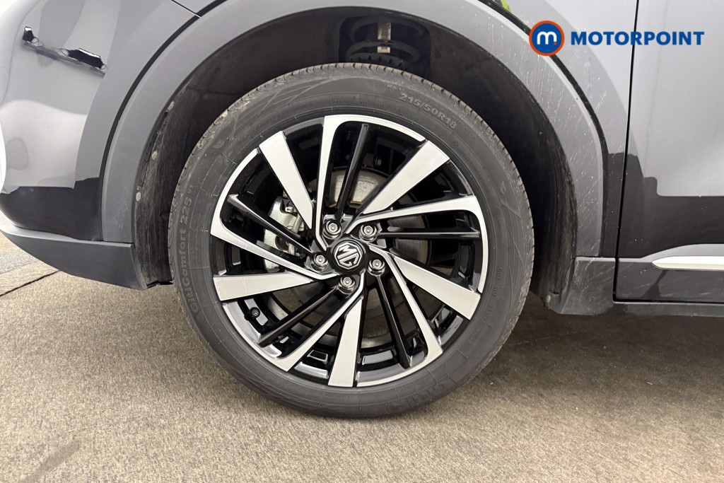 Mg Motor Uk ZS Trophy Automatic Petrol-Electric Hybrid SUV - Stock Number (1616908) - 43rd supplementary image