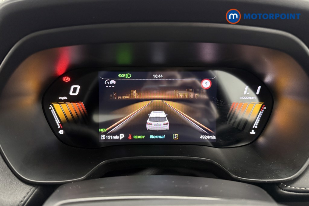 Mg Motor Uk ZS Trophy Automatic Petrol-Electric Hybrid SUV - Stock Number (1616908) - 1st supplementary image