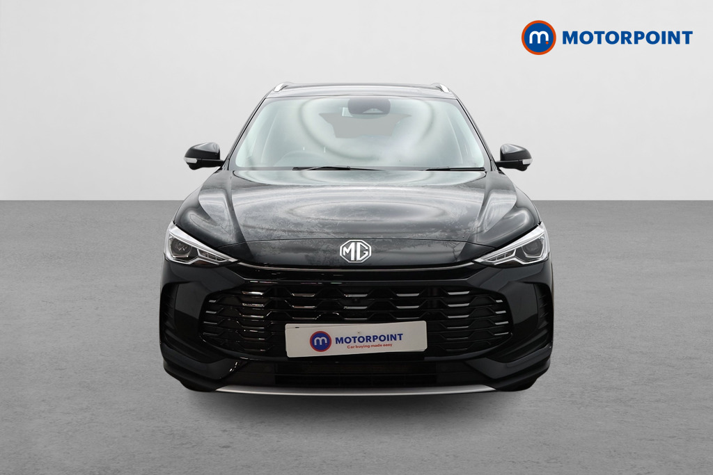 Mg Motor Uk ZS Trophy Automatic Petrol-Electric Hybrid SUV - Stock Number (1616908) - Front bumper