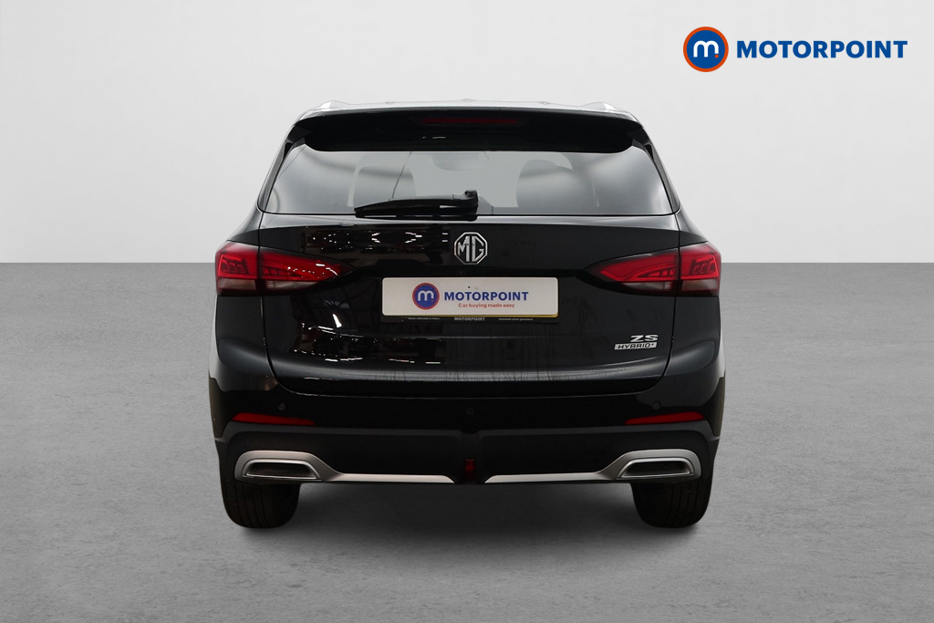 Mg Motor Uk ZS Trophy Automatic Petrol-Electric Hybrid SUV - Stock Number (1616908) - Rear bumper