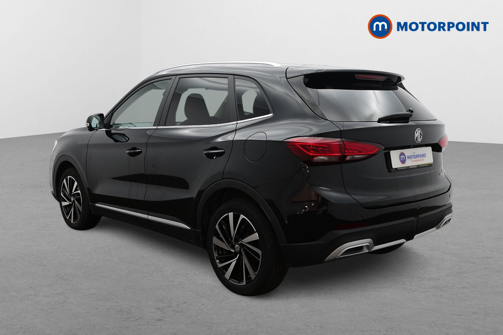 Mg Motor Uk ZS Trophy Automatic Petrol-Electric Hybrid SUV - Stock Number (1616908) - Passenger side rear corner