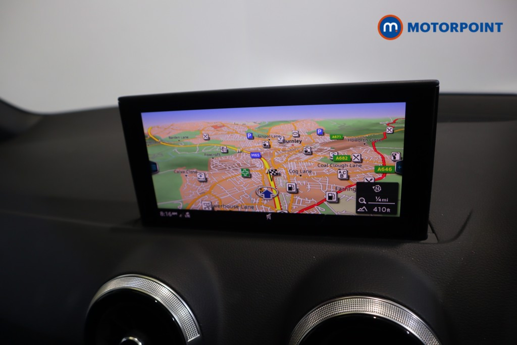 Audi Q2 S Line Manual Petrol SUV - Stock Number (1617027) - 2nd supplementary image