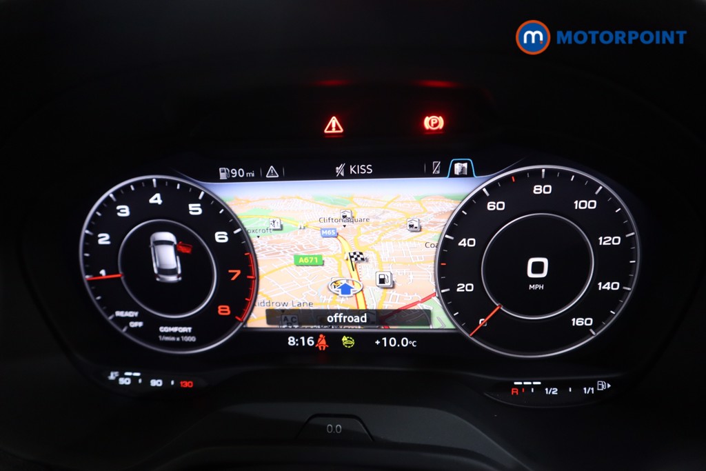 Audi Q2 S Line Manual Petrol SUV - Stock Number (1617027) - 4th supplementary image