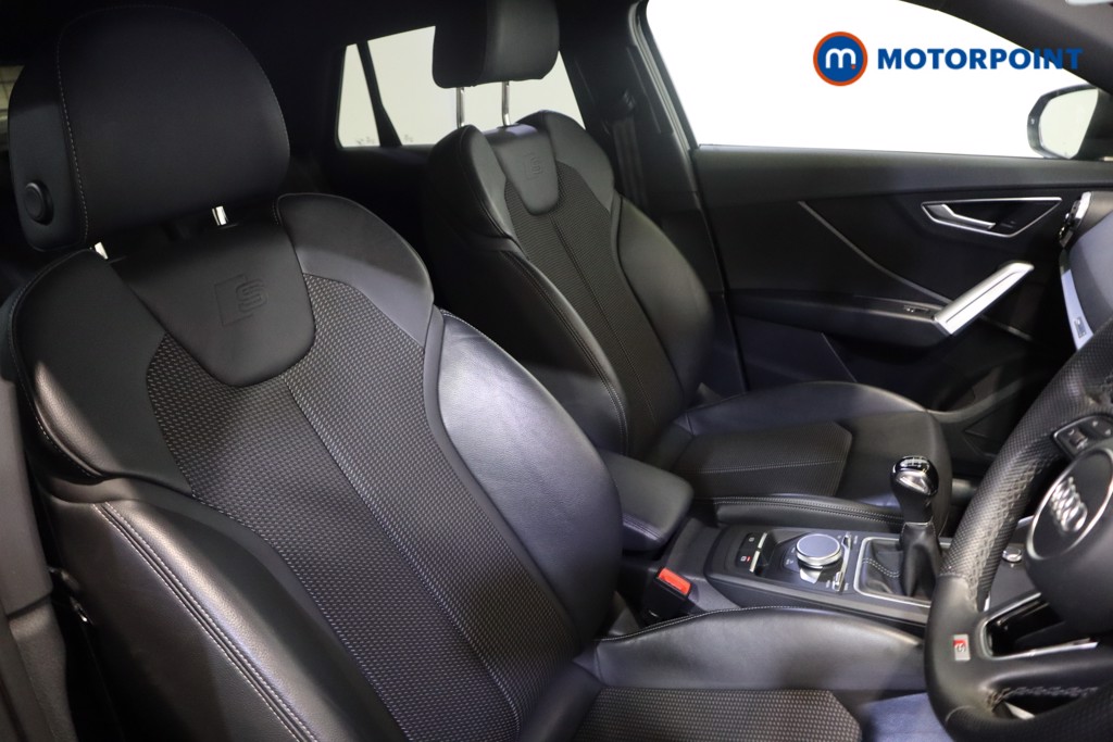 Audi Q2 S Line Manual Petrol SUV - Stock Number (1617027) - 6th supplementary image