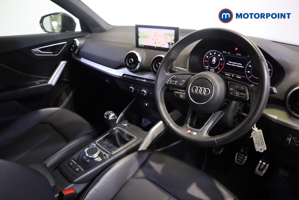 Audi Q2 S Line Manual Petrol SUV - Stock Number (1617027) - 1st supplementary image