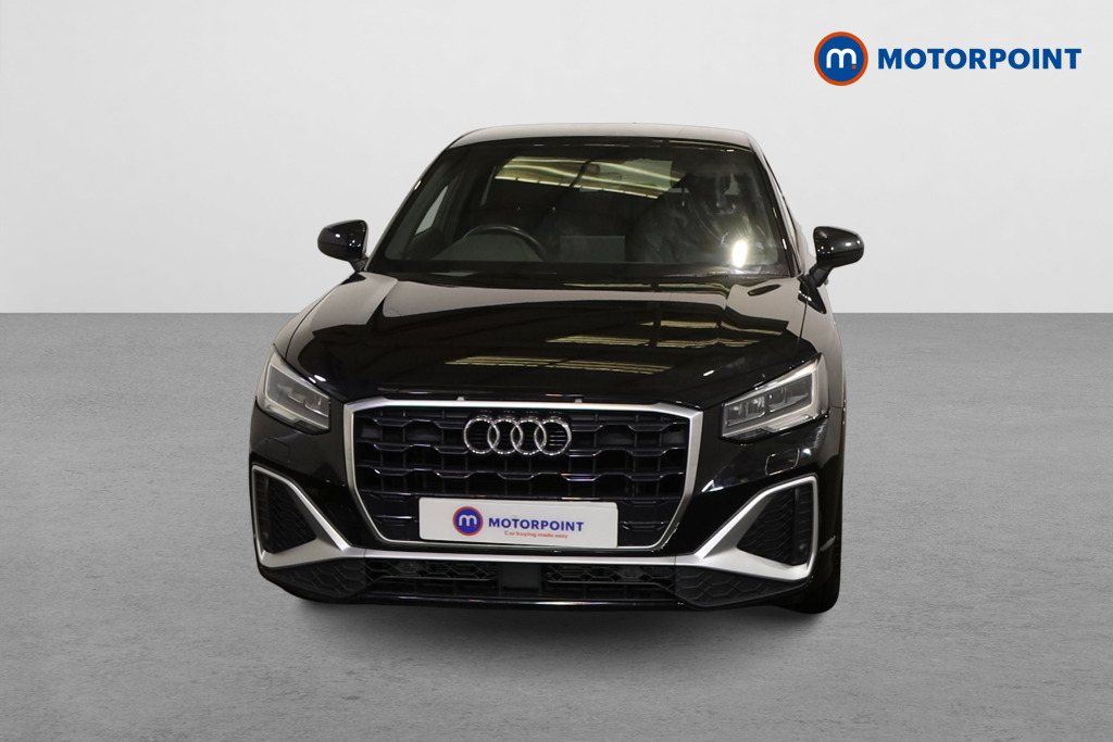 Audi Q2 S Line Manual Petrol SUV - Stock Number (1617027) - Front bumper