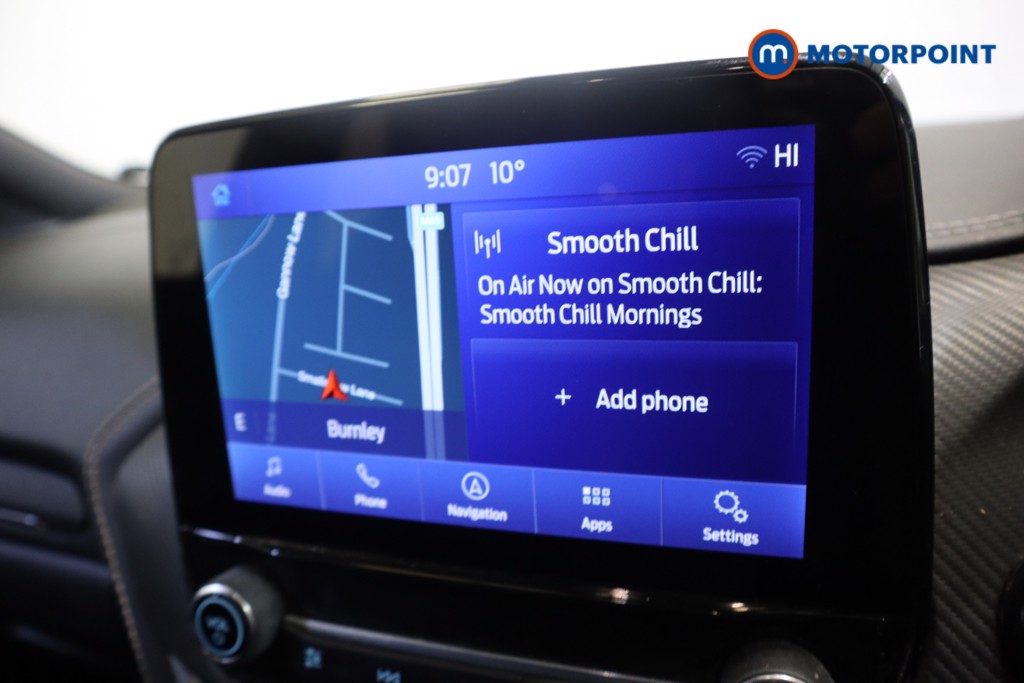 Ford Puma St-Line Vignale Manual Petrol SUV - Stock Number (1617031) - 2nd supplementary image