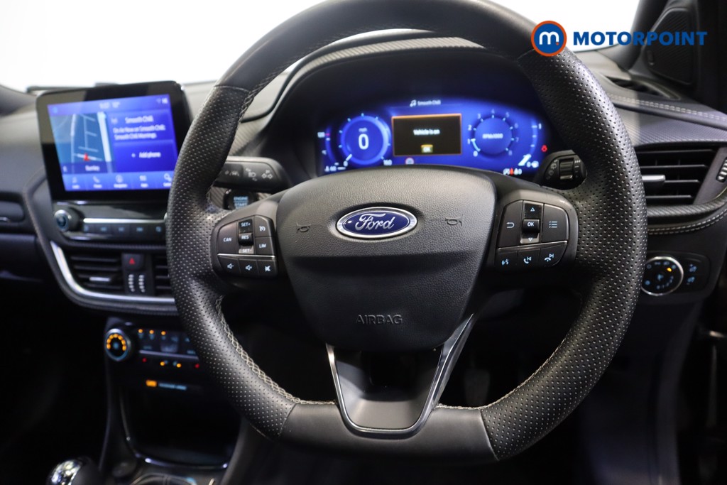 Ford Puma St-Line Vignale Manual Petrol SUV - Stock Number (1617031) - 3rd supplementary image