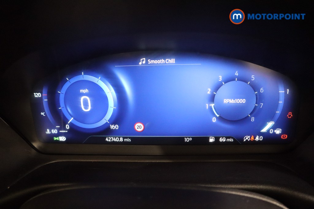 Ford Puma St-Line Vignale Manual Petrol SUV - Stock Number (1617031) - 4th supplementary image