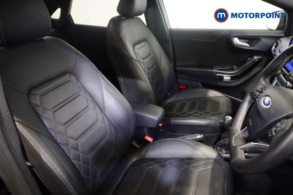 Ford Puma St-Line Vignale Manual Petrol SUV - Stock Number (1617031) - 6th supplementary image