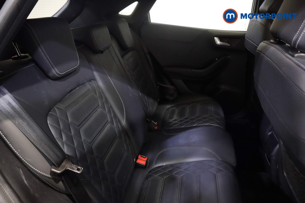 Ford Puma St-Line Vignale Manual Petrol SUV - Stock Number (1617031) - 7th supplementary image