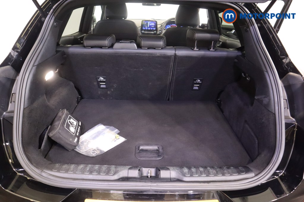 Ford Puma St-Line Vignale Manual Petrol SUV - Stock Number (1617031) - 8th supplementary image