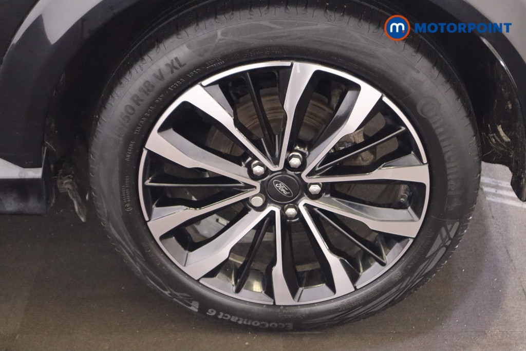 Ford Puma St-Line Vignale Manual Petrol SUV - Stock Number (1617031) - 9th supplementary image