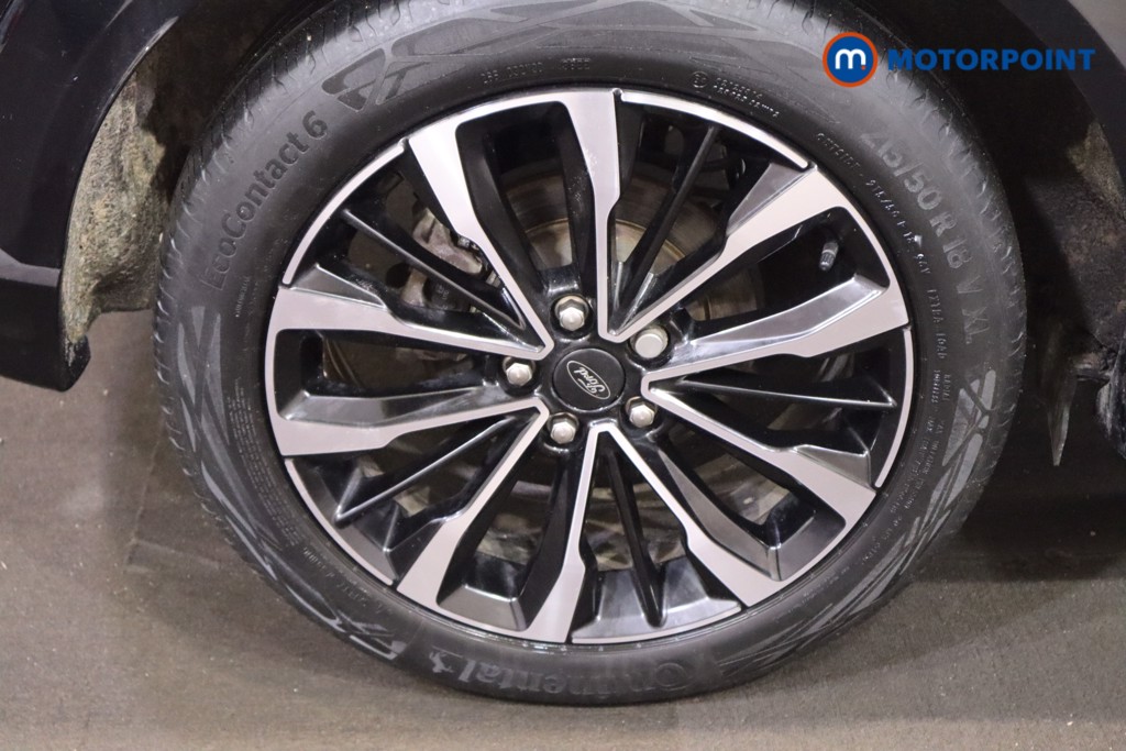 Ford Puma St-Line Vignale Manual Petrol SUV - Stock Number (1617031) - 12th supplementary image