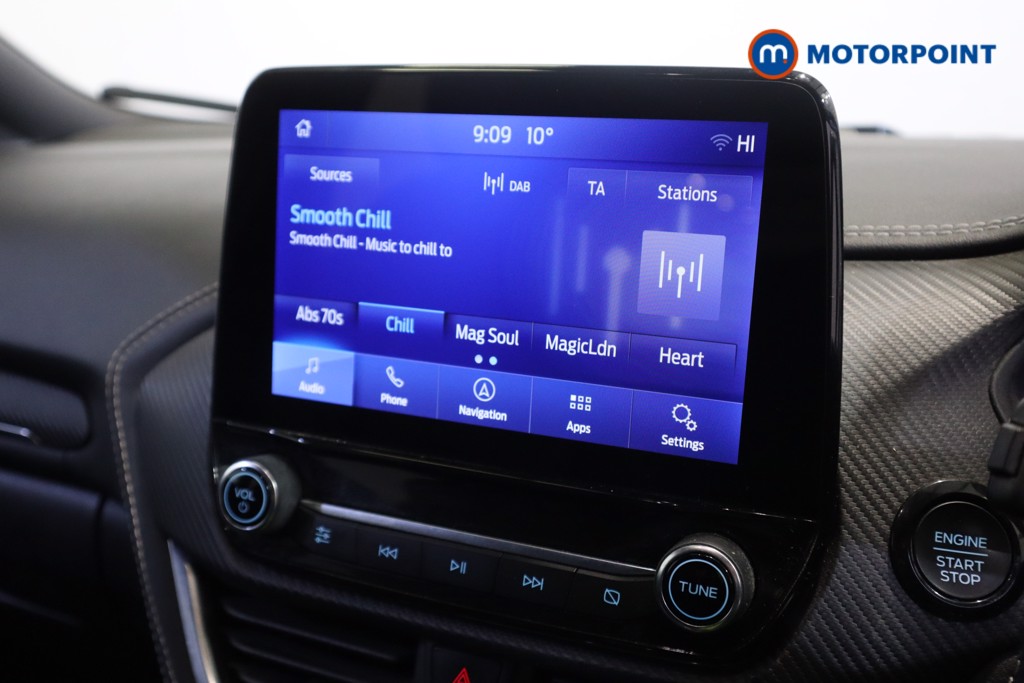 Ford Puma St-Line Vignale Manual Petrol SUV - Stock Number (1617031) - 19th supplementary image