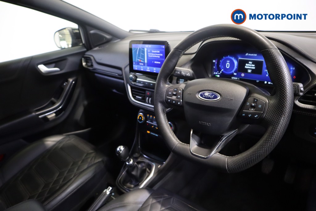 Ford Puma St-Line Vignale Manual Petrol SUV - Stock Number (1617031) - 1st supplementary image